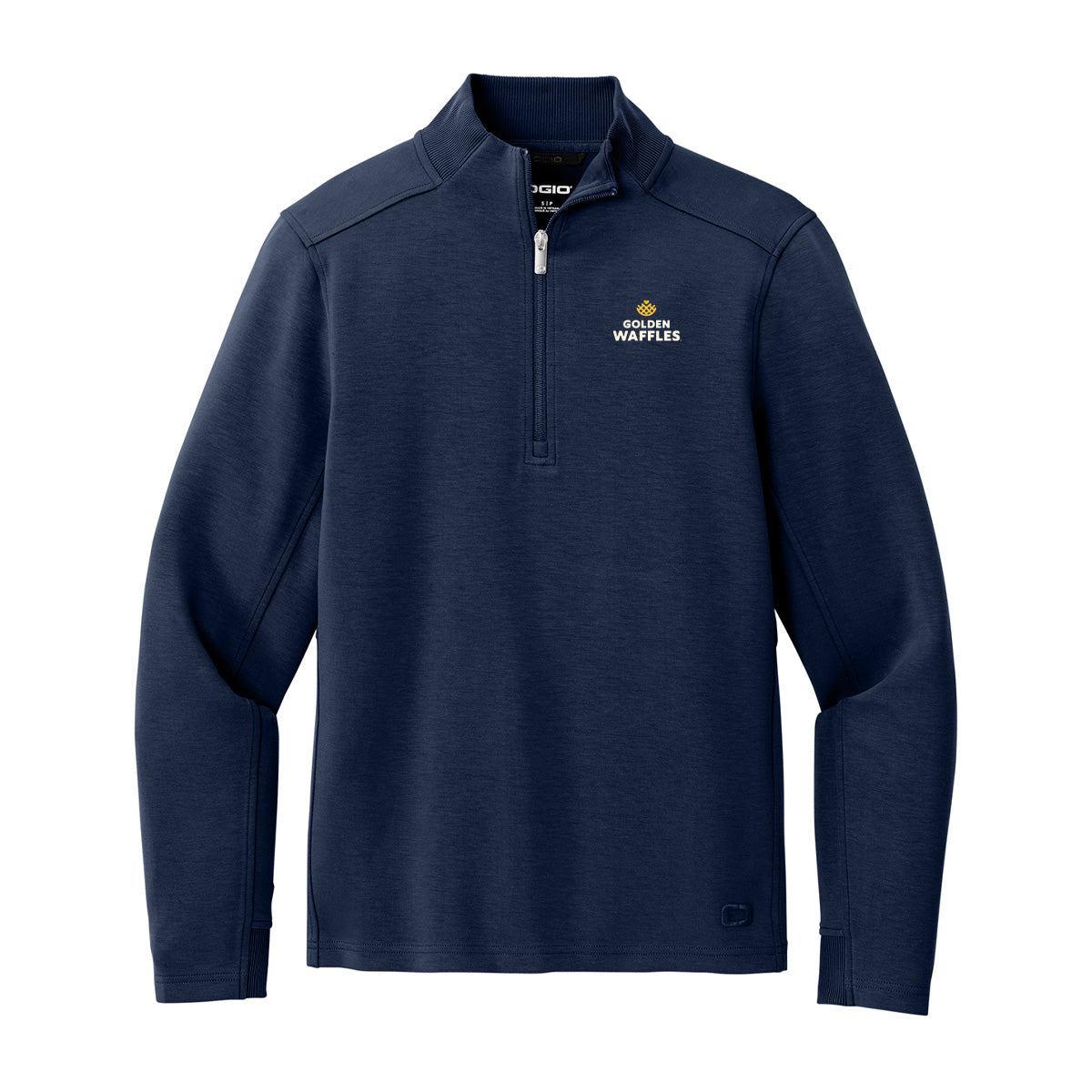 OGIO® Transcend 1/4-Zip