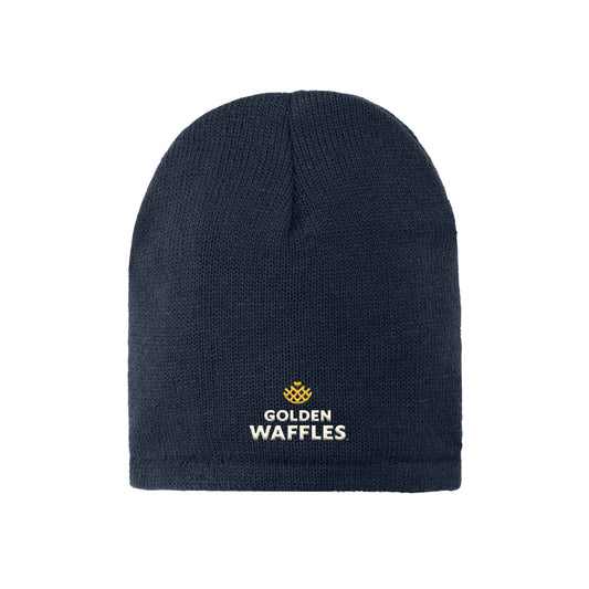 Port & Co™ Fleece-Lined Beanie Cap