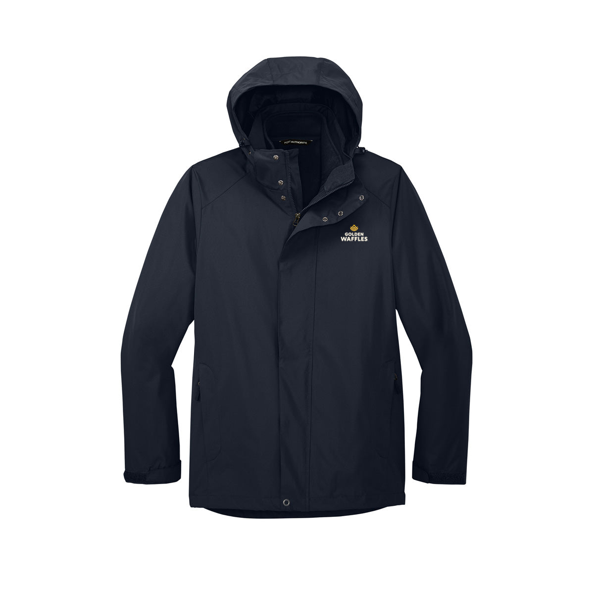 Port Authority® All-Weather 3-in-1 Jacket