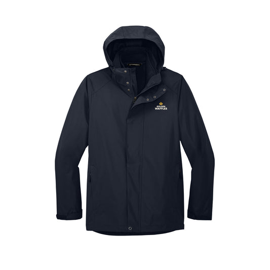 Port Authority® All-Weather 3-in-1 Jacket