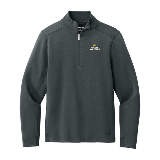 OGIO® Transcend 1/4-Zip